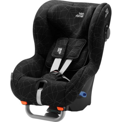 Britax Römer MAX-WAY Plus 9-25 kg, crystal black
