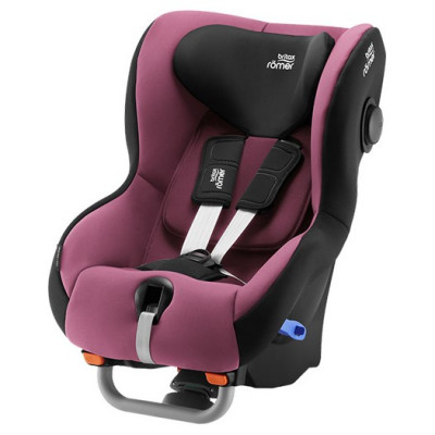 Britax Römer MAX-WAY Plus 9-25 kg, wine rose