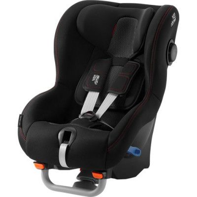 Britax Römer MAX-WAY Plus 9-25 kg, cool flow black
