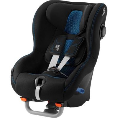 Britax Römer MAX-WAY Plus 9-25 kg, cool flow blue