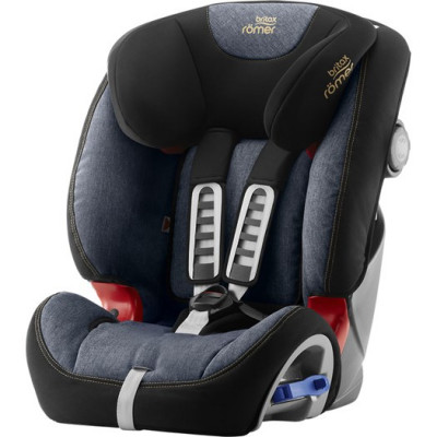 Britax Römer MULTI-TECH III 9-25 kg, blue marble