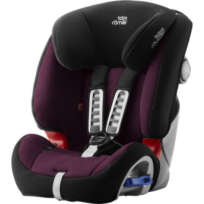 Britax Römer MULTI-TECH III 9-25 kg, burgundy red