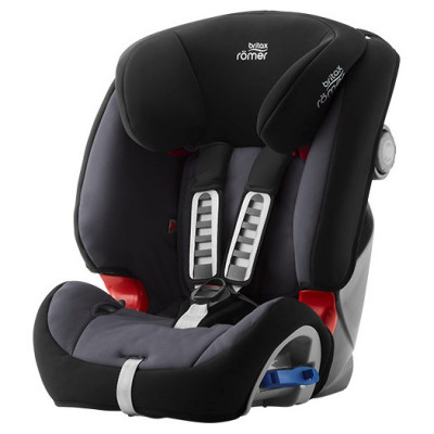 Britax Römer MULTI-TECH III 9-25 kg, storm grey
