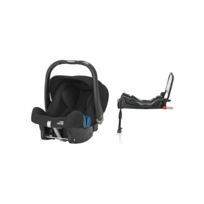 Britax Römer SHR II (valfri färg) + isofixbas 0-13 kg