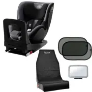 Britax Römer Swingfix M i-Size + Britax tillbehörspaket