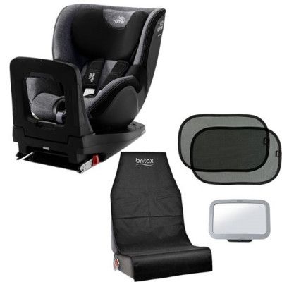 Britax Römer Swingfix M i-Size + Britax tillbehörspaket