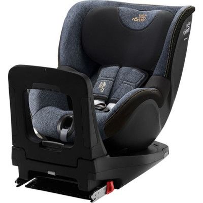 Britax Römer SwingFix M iSize, blue marble