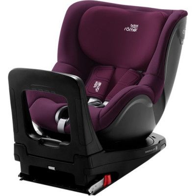 Britax Römer SwingFix M iSize, burgundy red