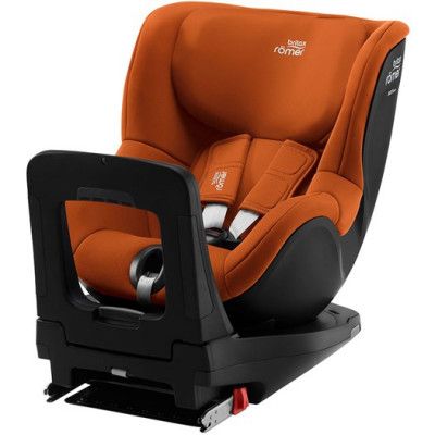 Britax Römer SwingFix M iSize, golden cognac