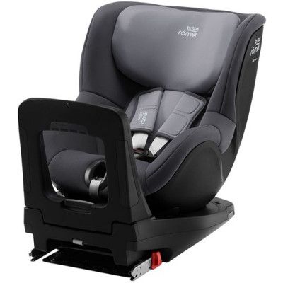 Britax Römer SwingFix M iSize, midnight grey