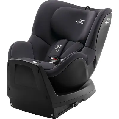 Britax Römer SwingFix M Plus iSize, midnight grey