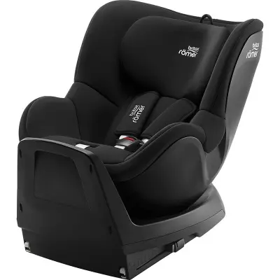 Britax Römer SwingFix M Plus iSize, space black