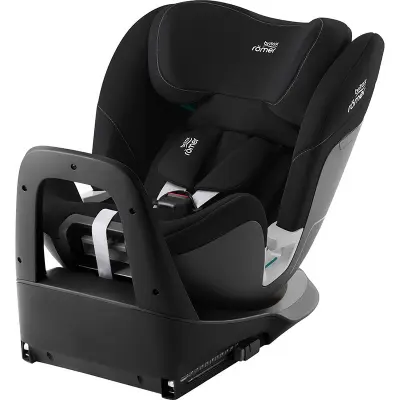 Britax Römer Swivel, space black