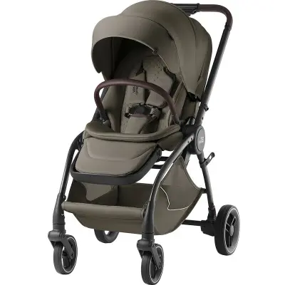 Britax Rio sittvagn, urban olive LUX