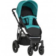 Britax Smile 2 Barnvagn (Grön Lagoon Green)