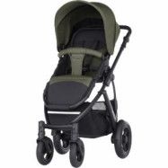 Britax Smile 2 Barnvagn (Olivgrön Olive)
