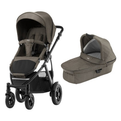 Britax Smile 2 duovagn, valfri färg