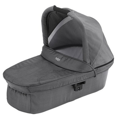 Britax Smile 2 liggdel, black denim