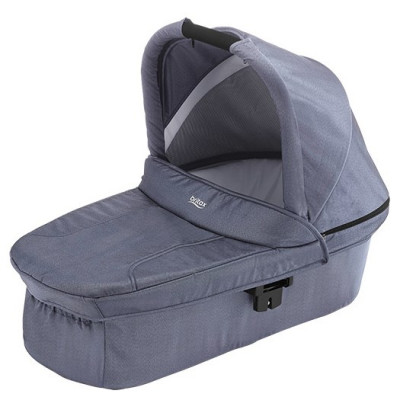 Britax Smile 2 liggdel, blue denim