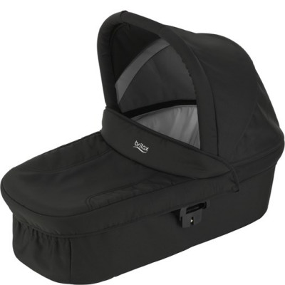 Britax Smile 2 liggdel, cosmos black
