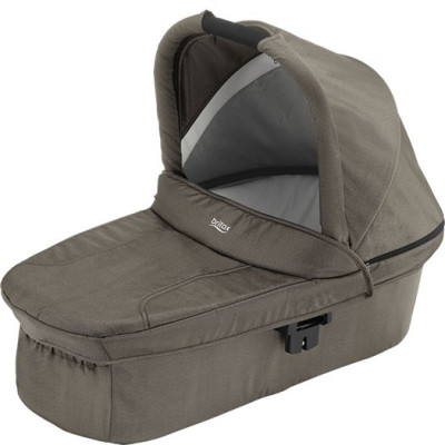 Britax Smile 2 liggdel, khaki denim