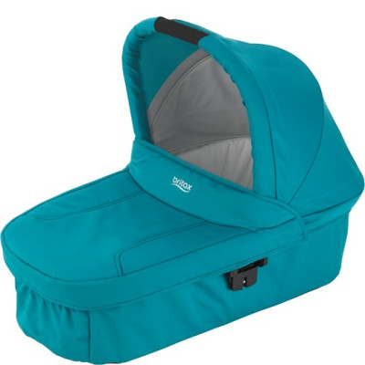 Britax Smile 2 liggdel, lagoon green