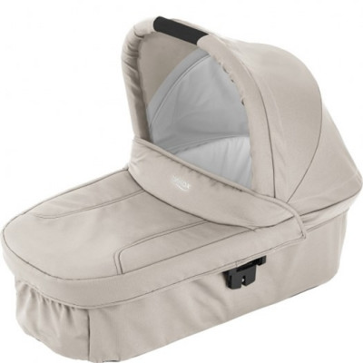 Britax Smile 2 liggdel, sand beige