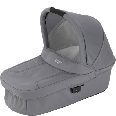 Britax Smile 2 liggdel, steel grey