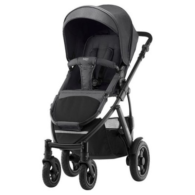 Britax Smile 2 sittvagn, black denim