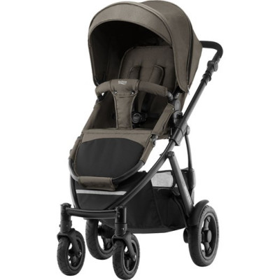 Britax Smile 2 sittvagn, khaki denim