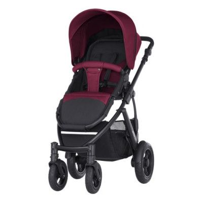 Britax Smile 2 sittvagn, wine red