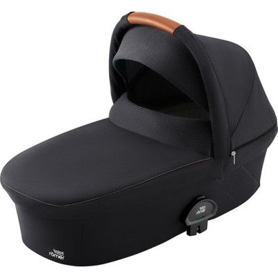 Britax Smile 3 liggdel Green Sense, fossil grey