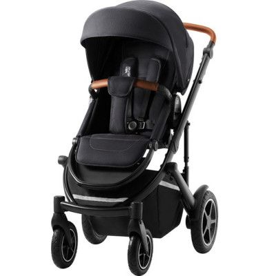 Britax Smile 3 sittvagn Green Sense, fossil grey