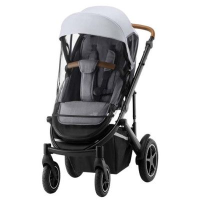 Britax Smile stay cool sommarsufflett