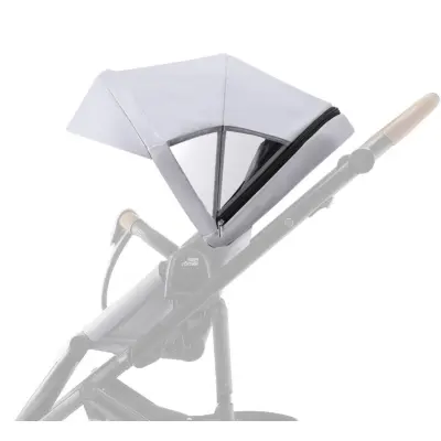 Britax Smile stay cool sommarsufflett