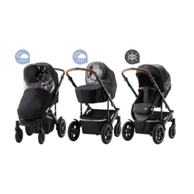 Britax Smile stay safe kit