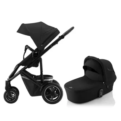 Britax Smile 4/5 duovagn