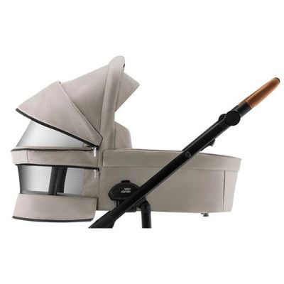 Britax Smile 4 liggdel, pure beige