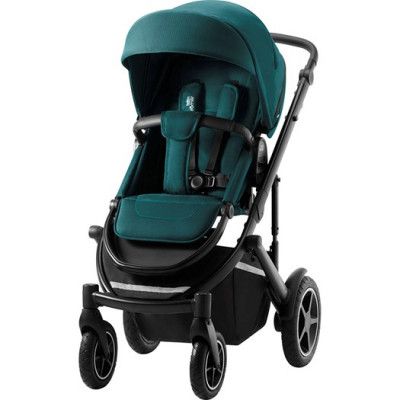 Britax Smile 4 sittvagn, atlantic green