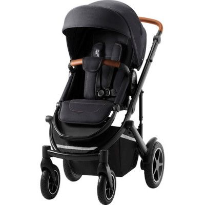 Britax Smile 4 sittvagn, fossil grey