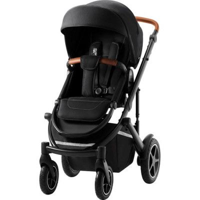 Britax Smile 4 sittvagn, galaxy black