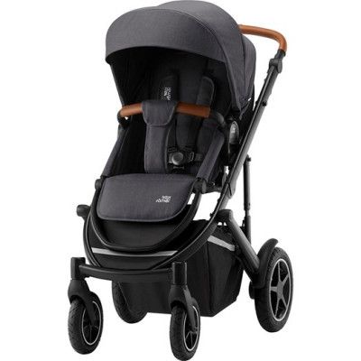 Britax Smile 4 sittvagn, midnight grey