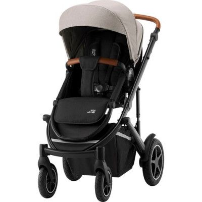 Britax Smile 4 sittvagn, pure beige
