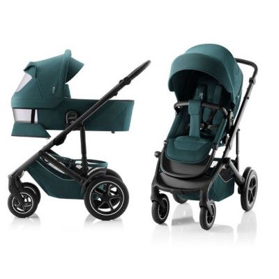 Britax Smile 5Z duovagn, atlantic green