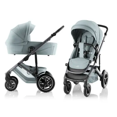 Britax Smile 5Z duovagn, Harbor Blue