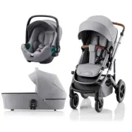 Britax Smile 5Z duovagn med Baby-Safe3 i-Size