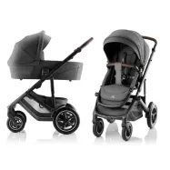 Britax Smile 5Z duovagn, Mineral Grey