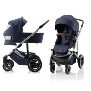 Britax Smile 5Z duovagn, night blue