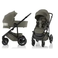 Britax Smile 5Z duovagn, urban olive LUX