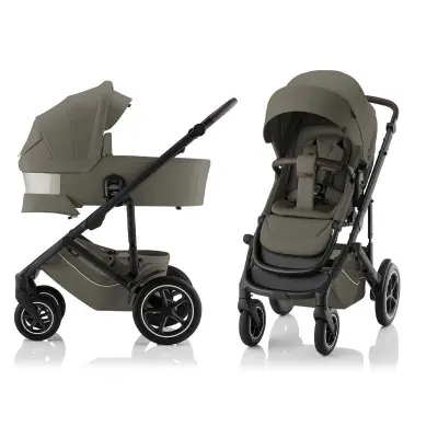 Britax Smile 5Z duovagn, urban olive LUX